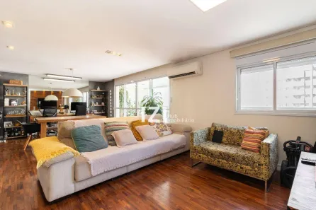 Apartamento com 2 Quartos à venda, 111m² no Brooklin Paulista, São Paulo
