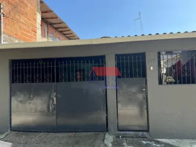 Casa com 2 Quartos à venda, 88m² no Vila Caraguata, Cubatão