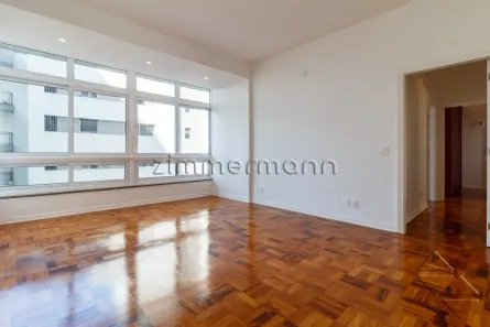 Apartamento com 2 Quartos à venda, 97m² no Higienópolis, São Paulo