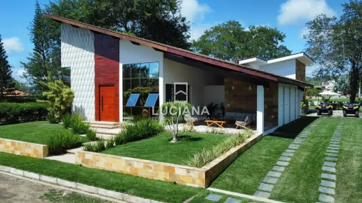 Casa de Condomínio com 4 Quartos à venda, 320m² no Povoado Insurreição, Sairé