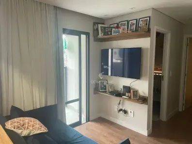 Apartamento com 2 Quartos à venda, 53m² no Parque Brasília, Campinas