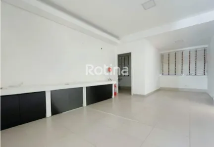 Sala Comercial para alugar, 56m² no Fundinho, Uberlândia