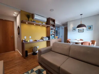 Apartamento com 3 Quartos à venda, 80m² no Parque Santa Cecília, Piracicaba