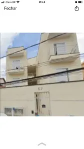 Apartamento com 1 Quarto à venda, 38m² no Vila Gustavo, São Paulo