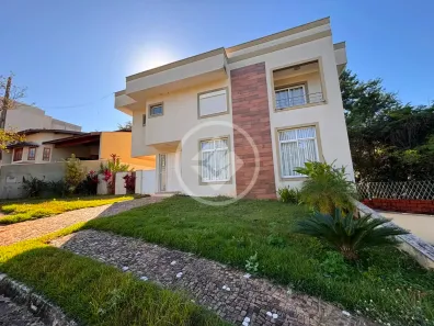 Casa de Condomínio com 3 Quartos à venda, 245m² no Fazenda Santana, Valinhos