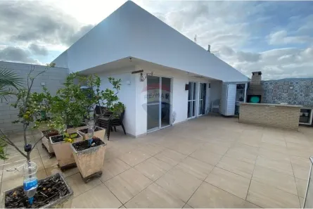 Cobertura com 4 Quartos à venda, 214m² no Recreio dos Bandeirantes, Rio de Janeiro
