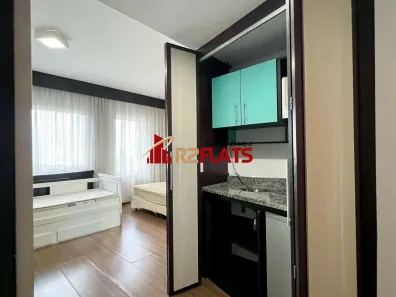 Flat com 1 Quarto à venda, 29m² no Liberdade, São Paulo