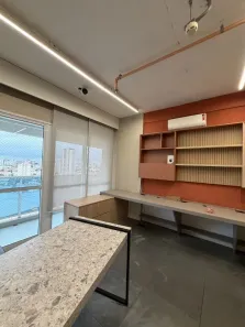 Sala Comercial para alugar, 32m² no Baeta Neves, São Bernardo do Campo