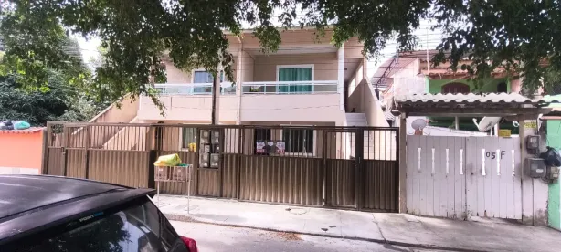 Casa com 2 Quartos para alugar, 80m² no Estação, São Pedro da Aldeia