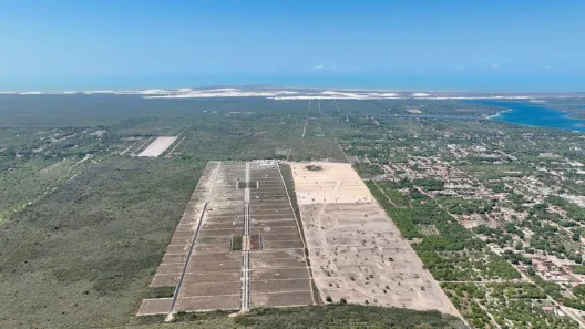 Lote/Terreno à venda, 250m² no Centro, Jijoca de Jericoacoara