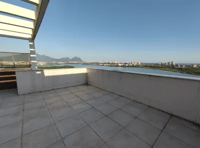 Cobertura com 3 Quartos à venda, 281m² no Barra Olímpica, Rio de Janeiro