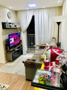 Apartamento com 2 Quartos à venda, 50m² no Jardim Rossi, Guarulhos