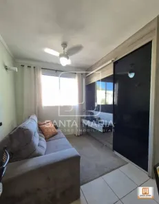 Apartamento com 2 Quartos à venda, 44m² no Parque Industrial Lagoinha, Ribeirão Preto