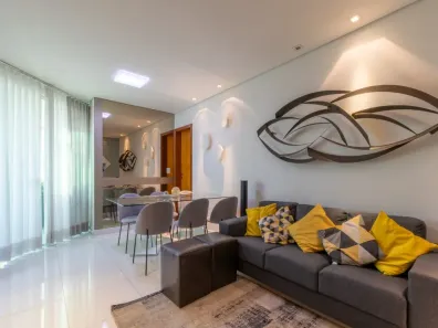 Apartamento com 3 Quartos à venda, 727m² no Anchieta, Belo Horizonte