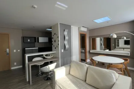 Apartamento com 1 Quarto à venda, 51m² no Coração de Jesus, Belo Horizonte