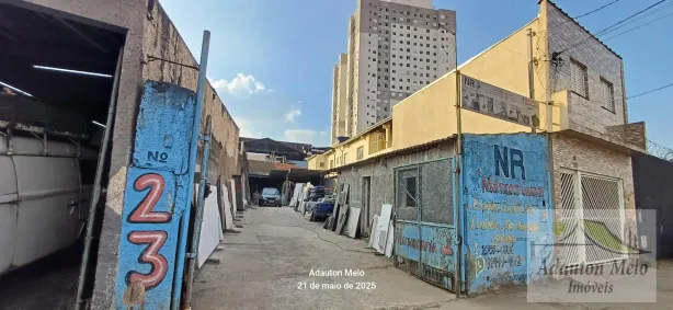 Lote/Terreno à venda, 308m² no Vila Danubio Azul, São Paulo