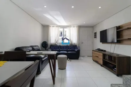Casa de Condomínio com 3 Quartos à venda, 112m² no Vila Moraes, São Paulo