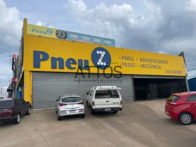 Galpão/Depósito/Armazém para alugar, 800m² no Vila Lutfalla, São Carlos