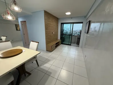 Apartamento com 2 Quartos para alugar, 56m² no Torreão, Recife