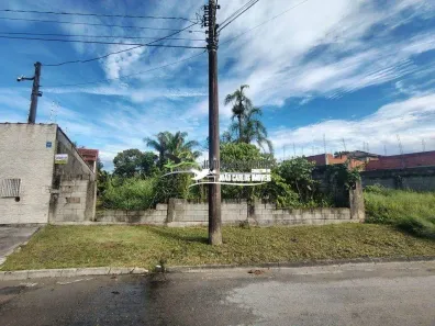 Lote/Terreno à venda, 373m² no Estância Balneária Tupy, Itanhaém