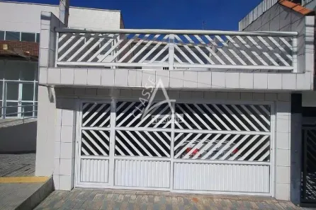 Sobrado com 3 Quartos à venda, 179m² no Baeta Neves, São Bernardo do Campo