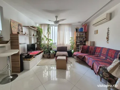 Apartamento com 1 Quarto à venda, 51m² no Centro, Rio de Janeiro