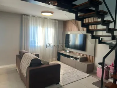Casa de Condomínio com 3 Quartos à venda, 99m² no Vila Capuava, Valinhos