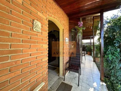 Fazenda/Sítio com 4 Quartos à venda, 850m² no Balneário Tropical, Paulínia