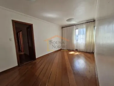 Apartamento com 3 Quartos à venda, 96m² no Santana, São Paulo