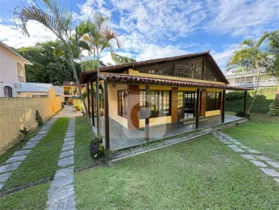 Casa de Condomínio com 4 Quartos à venda, 466m² no Jacarepaguá, Rio de Janeiro