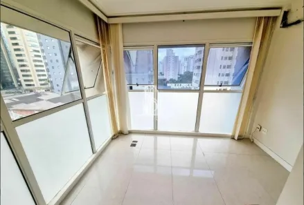 Sala Comercial com 2 Quartos à venda, 43m² no Indianópolis, São Paulo