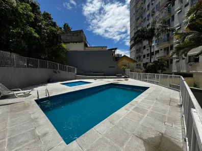 Apartamento com 2 Quartos à venda, 67m² no Santa Teresa, Rio de Janeiro
