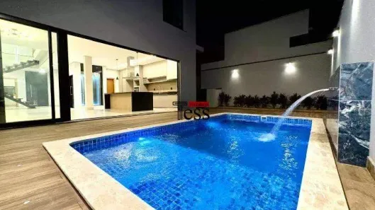 Casa de Condomínio com 3 Quartos à venda, 294m² no Village Damha Rio Preto III, São José do Rio Preto