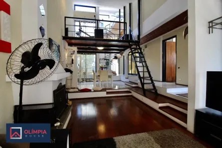 Casa com 5 Quartos à venda, 500m² no Brooklin Paulista, São Paulo