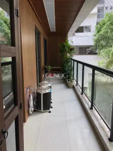 Apartamento com 4 Quartos para venda ou aluguel, 124m² no Botafogo, Rio de Janeiro