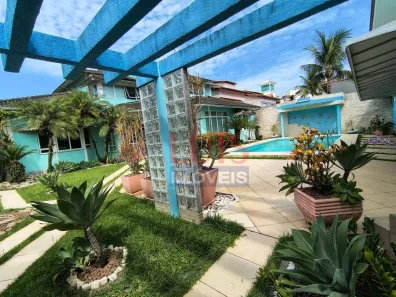 Casa com 5 Quartos à venda, 250m² no Camboinhas, Niterói