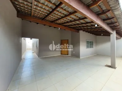 Casa com 3 Quartos à venda, 160m² no Jardim Inconfidência, Uberlândia