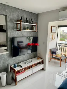 Apartamento com 2 Quartos para alugar, 66m² no Palmeiras de São José, São José dos Campos