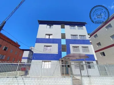 Apartamento com 1 Quarto à venda, 46m² no Tupi, Praia Grande