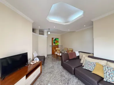 Apartamento com 3 Quartos à venda, 85m² no Santa Cruz Industrial, Contagem