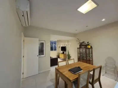 Apartamento com 2 Quartos à venda, 83m² no Botafogo, Rio de Janeiro
