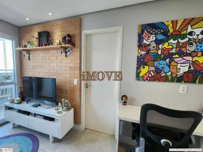 Apartamento com 1 Quarto à venda, 33m² no Santo Amaro, São Paulo