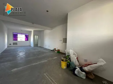 Sala Comercial para alugar, 51m² no Canto do Forte, Praia Grande