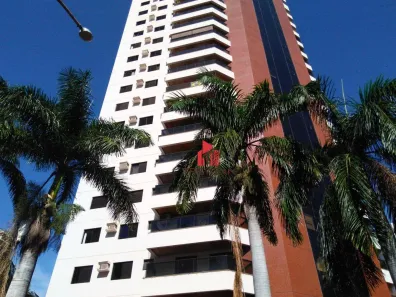 Apartamento com 3 Quartos para alugar, 223m² no Vila Redentora, São José do Rio Preto