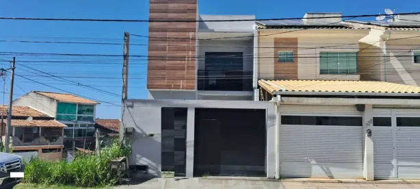 Casa com 4 Quartos à venda, 140m² no Novo Horizonte, Macaé