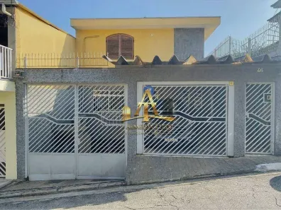 Casa com 3 Quartos à venda, 248m² no Vila Marina, São Paulo