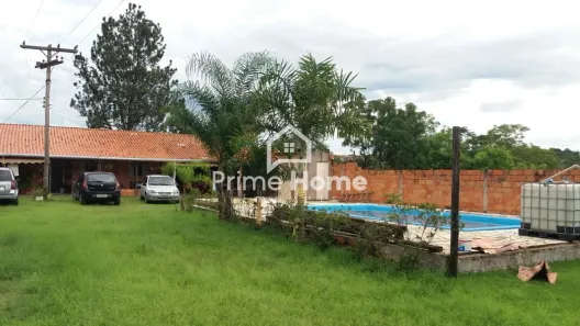 Fazenda/Sítio com 1 Quarto à venda, 80m² no Jardim Campina Grande, Campinas