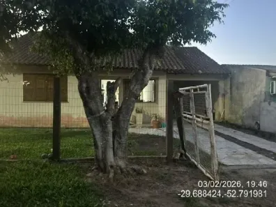 Casa com 2 Quartos à venda, 339m² no Candelária, Candelária