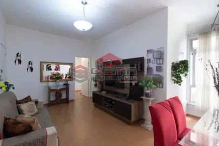 Apartamento com 3 Quartos à venda, 105m² no Flamengo, Rio de Janeiro