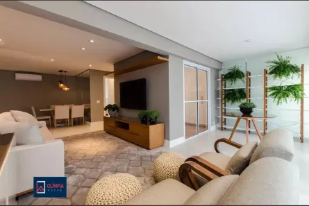 Apartamento com 2 Quartos para alugar, 84m² no Pinheiros, São Paulo